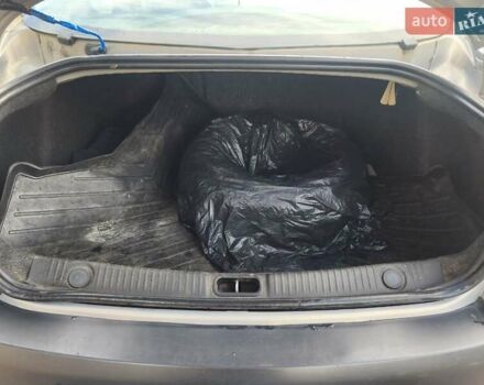 Сірий Рено Меган, об'ємом двигуна 1.6 л та пробігом 196 тис. км за 4500 $, фото 19 на Automoto.ua