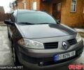 Серый Рено Меган, объемом двигателя 1.6 л и пробегом 250 тыс. км за 4300 $, фото 1 на Automoto.ua