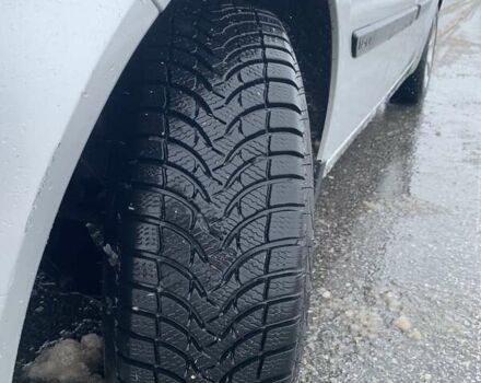 Серый Рено Меган, объемом двигателя 1.6 л и пробегом 180 тыс. км за 3650 $, фото 6 на Automoto.ua