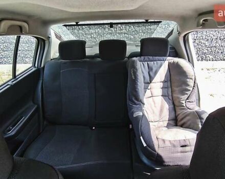 Серый Рено Меган, объемом двигателя 1.5 л и пробегом 266 тыс. км за 5500 $, фото 11 на Automoto.ua