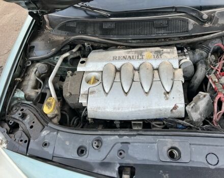 Сірий Рено Меган, об'ємом двигуна 0 л та пробігом 250 тис. км за 1300 $, фото 17 на Automoto.ua