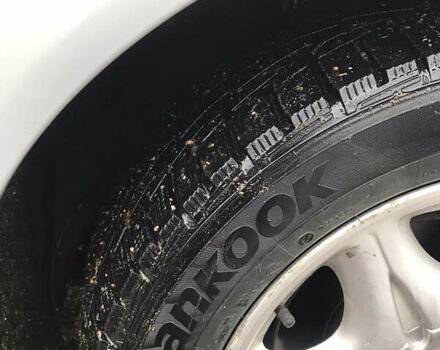 Серый Рено Меган, объемом двигателя 1.4 л и пробегом 317 тыс. км за 4000 $, фото 20 на Automoto.ua