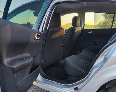 Серый Рено Меган, объемом двигателя 1.6 л и пробегом 174 тыс. км за 5500 $, фото 13 на Automoto.ua