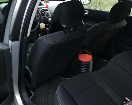 Серый Рено Меган, объемом двигателя 1.6 л и пробегом 235 тыс. км за 5500 $, фото 7 на Automoto.ua