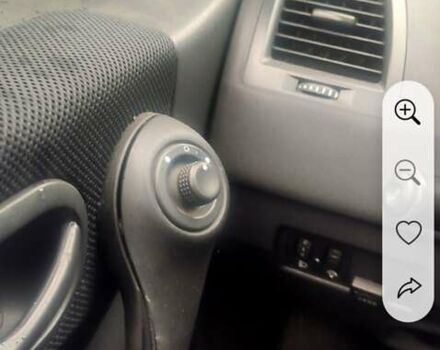 Рено Меган 2005 в Полтаве на Automoto.ua Серый Рено Меган, объемом двигателя 1.6 л и пробегом 219 тыс. км за 5000 $, фото 6 на Automoto.ua