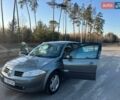 Серый Рено Меган, объемом двигателя 2 л и пробегом 159 тыс. км за 3900 $, фото 1 на Automoto.ua