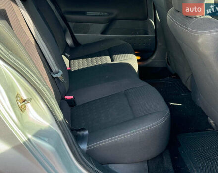 Серый Рено Меган, объемом двигателя 1.6 л и пробегом 132 тыс. км за 4780 $, фото 20 на Automoto.ua