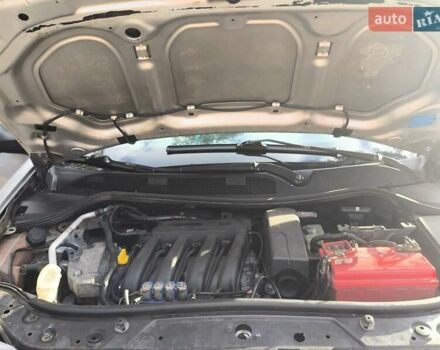 Сірий Рено Меган, об'ємом двигуна 1.39 л та пробігом 270 тис. км за 4100 $, фото 13 на Automoto.ua