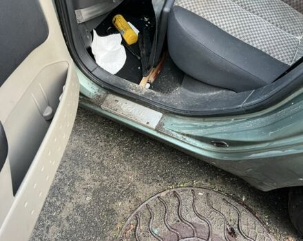 Сірий Рено Меган, об'ємом двигуна 0 л та пробігом 250 тис. км за 1300 $, фото 19 на Automoto.ua