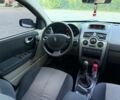 Серый Рено Меган, объемом двигателя 1.4 л и пробегом 158 тыс. км за 3999 $, фото 5 на Automoto.ua