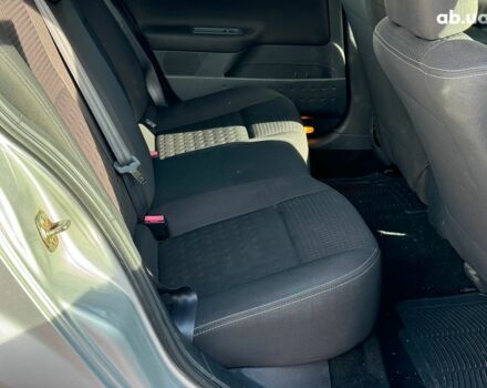 Серый Рено Меган, объемом двигателя 1.6 л и пробегом 132 тыс. км за 4780 $, фото 20 на Automoto.ua