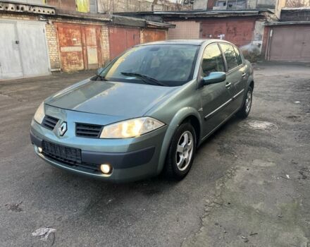 Сірий Рено Меган, об'ємом двигуна 0 л та пробігом 250 тис. км за 1300 $, фото 22 на Automoto.ua