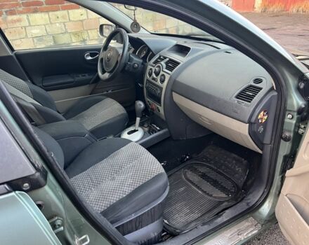 Сірий Рено Меган, об'ємом двигуна 0 л та пробігом 250 тис. км за 1300 $, фото 7 на Automoto.ua