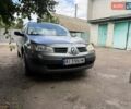 Серый Рено Меган, объемом двигателя 1.6 л и пробегом 230 тыс. км за 3500 $, фото 1 на Automoto.ua