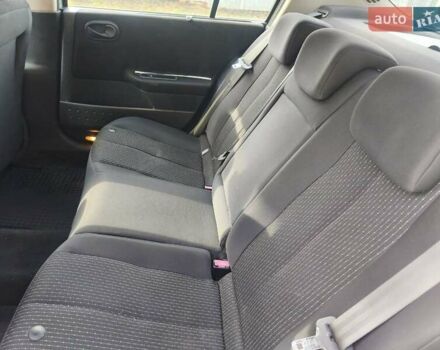 Сірий Рено Меган, об'ємом двигуна 1.6 л та пробігом 196 тис. км за 4500 $, фото 16 на Automoto.ua