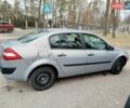 Серый Рено Меган, объемом двигателя 1.6 л и пробегом 244 тыс. км за 3200 $, фото 3 на Automoto.ua