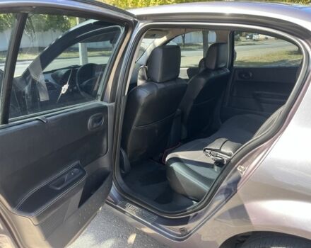 Сірий Рено Меган, об'ємом двигуна 1.6 л та пробігом 432 тис. км за 4000 $, фото 5 на Automoto.ua