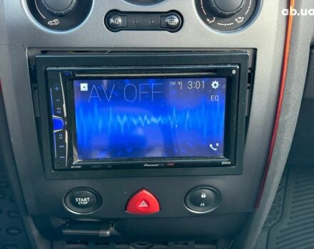 Серый Рено Меган, объемом двигателя 1.6 л и пробегом 132 тыс. км за 4780 $, фото 27 на Automoto.ua