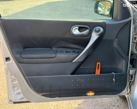 Серый Рено Меган, объемом двигателя 1.6 л и пробегом 132 тыс. км за 4780 $, фото 11 на Automoto.ua