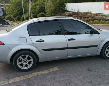 Серый Рено Меган, объемом двигателя 1.46 л и пробегом 268 тыс. км за 3500 $, фото 5 на Automoto.ua