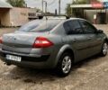Сірий Рено Меган, об'ємом двигуна 1.6 л та пробігом 300 тис. км за 4500 $, фото 1 на Automoto.ua