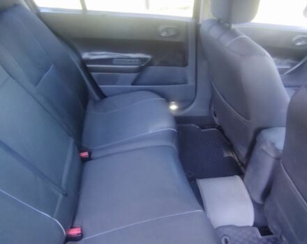 Серый Рено Меган, объемом двигателя 1.6 л и пробегом 260 тыс. км за 4000 $, фото 7 на Automoto.ua