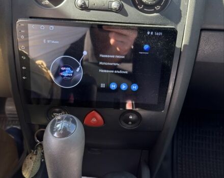 Сірий Рено Меган, об'ємом двигуна 1.4 л та пробігом 200 тис. км за 3761 $, фото 6 на Automoto.ua