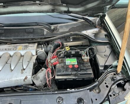 Сірий Рено Меган, об'ємом двигуна 0 л та пробігом 250 тис. км за 1300 $, фото 11 на Automoto.ua