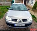 Сірий Рено Меган, об'ємом двигуна 1.4 л та пробігом 266 тис. км за 3850 $, фото 1 на Automoto.ua