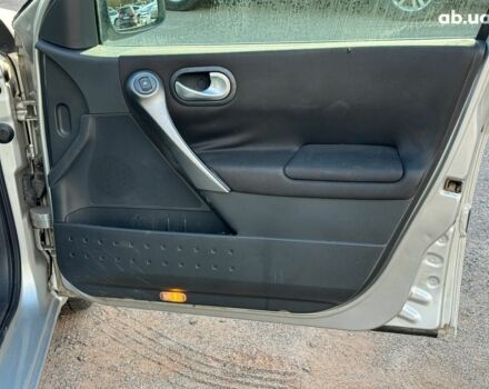 Серый Рено Меган, объемом двигателя 1.6 л и пробегом 132 тыс. км за 4780 $, фото 21 на Automoto.ua