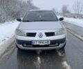 Серый Рено Меган, объемом двигателя 1.6 л и пробегом 180 тыс. км за 3650 $, фото 3 на Automoto.ua