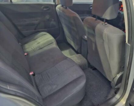 Серый Рено Меган, объемом двигателя 1.4 л и пробегом 335 тыс. км за 3500 $, фото 8 на Automoto.ua