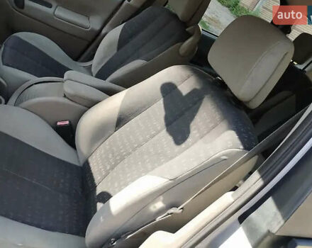 Серый Рено Меган, объемом двигателя 1.46 л и пробегом 296 тыс. км за 2888 $, фото 6 на Automoto.ua