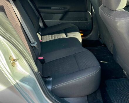 Серый Рено Меган, объемом двигателя 1.6 л и пробегом 132 тыс. км за 4790 $, фото 20 на Automoto.ua