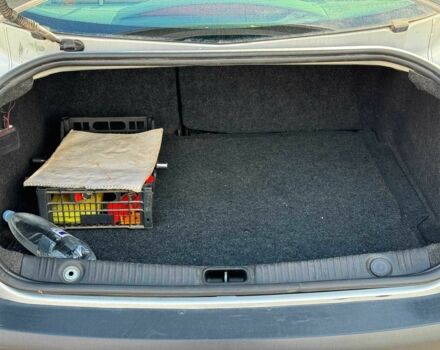 Серый Рено Меган, объемом двигателя 1.6 л и пробегом 132 тыс. км за 4790 $, фото 18 на Automoto.ua