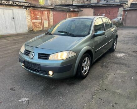 Сірий Рено Меган, об'ємом двигуна 0 л та пробігом 250 тис. км за 1300 $, фото 3 на Automoto.ua