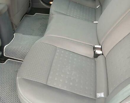 Серый Рено Меган, объемом двигателя 1.4 л и пробегом 254 тыс. км за 3700 $, фото 9 на Automoto.ua