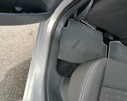 Серый Рено Меган, объемом двигателя 1.4 л и пробегом 254 тыс. км за 3700 $, фото 6 на Automoto.ua