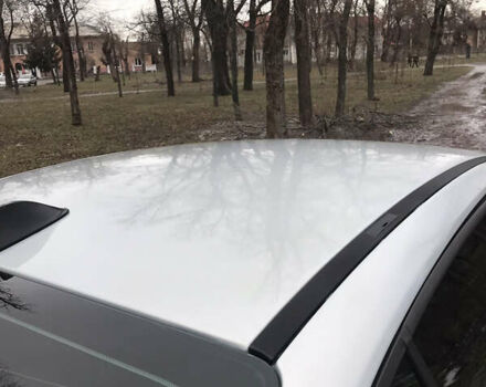 Серый Рено Меган, объемом двигателя 1.4 л и пробегом 317 тыс. км за 4000 $, фото 21 на Automoto.ua