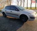 Сірий Рено Меган, об'ємом двигуна 1.6 л та пробігом 250 тис. км за 3100 $, фото 1 на Automoto.ua