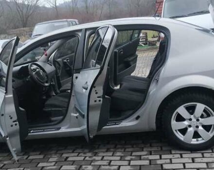 Серый Рено Меган, объемом двигателя 1.6 л и пробегом 260 тыс. км за 3700 $, фото 8 на Automoto.ua