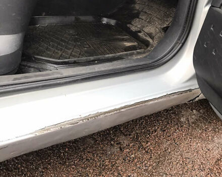 Серый Рено Меган, объемом двигателя 1.4 л и пробегом 317 тыс. км за 4000 $, фото 19 на Automoto.ua