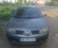 Сірий Рено Меган, об'ємом двигуна 1.6 л та пробігом 320 тис. км за 3488 $, фото 1 на Automoto.ua