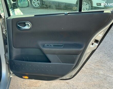 Серый Рено Меган, объемом двигателя 1.6 л и пробегом 132 тыс. км за 4780 $, фото 19 на Automoto.ua