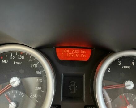 Сірий Рено Меган, об'ємом двигуна 1.4 л та пробігом 104 тис. км за 5300 $, фото 5 на Automoto.ua
