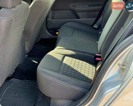 Серый Рено Меган, объемом двигателя 1.6 л и пробегом 132 тыс. км за 4780 $, фото 17 на Automoto.ua