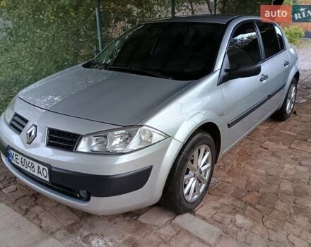 Сірий Рено Меган, об'ємом двигуна 1.4 л та пробігом 135 тис. км за 5000 $, фото 2 на Automoto.ua