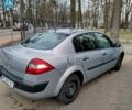 Серый Рено Меган, объемом двигателя 1.6 л и пробегом 241 тыс. км за 3200 $, фото 9 на Automoto.ua