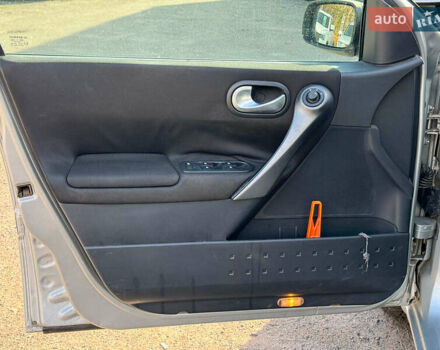 Серый Рено Меган, объемом двигателя 1.6 л и пробегом 132 тыс. км за 4780 $, фото 10 на Automoto.ua