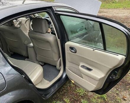 Серый Рено Меган, объемом двигателя 1.6 л и пробегом 254 тыс. км за 4800 $, фото 5 на Automoto.ua